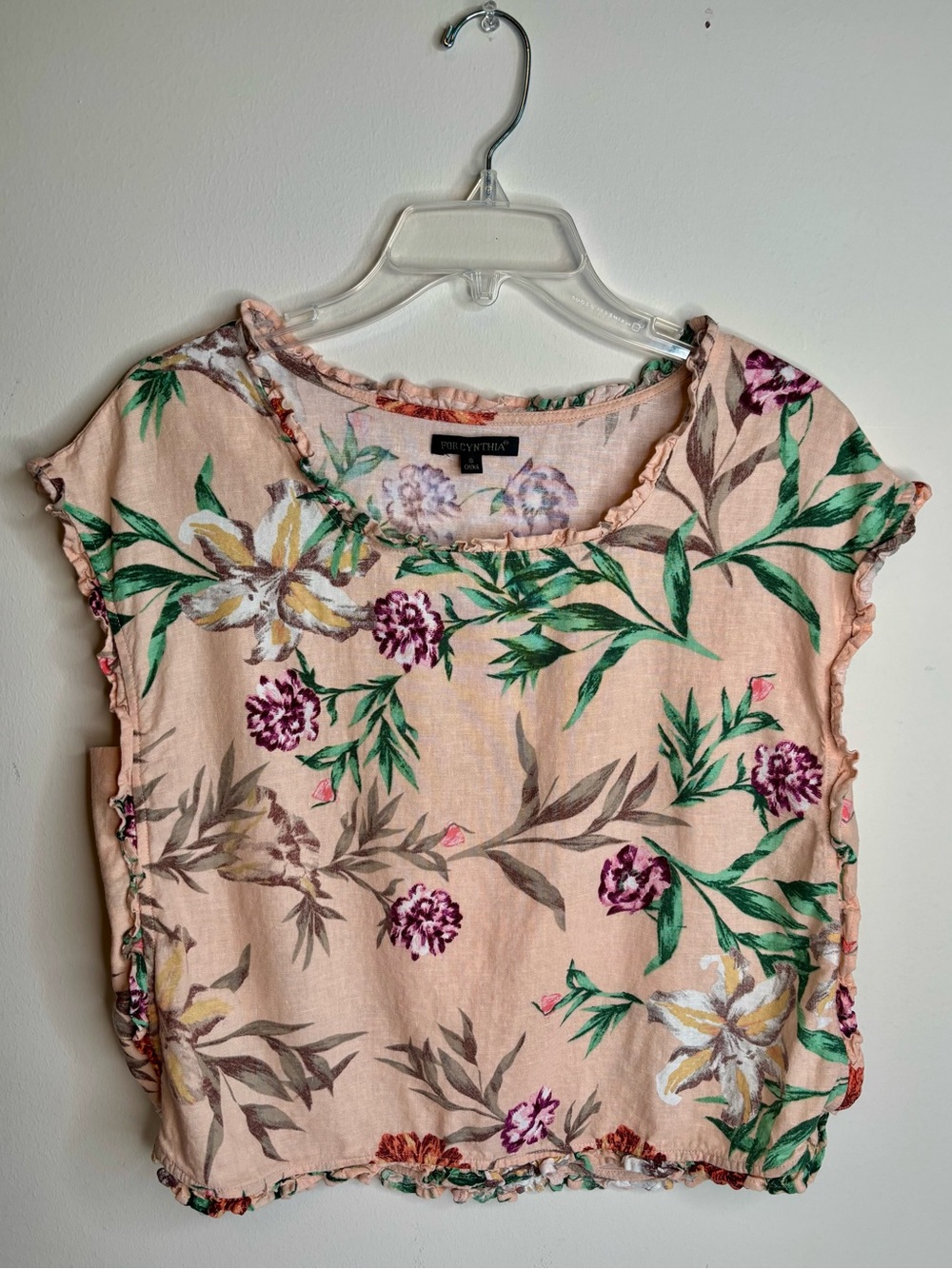 FOR CYNTHIA BLOUSE